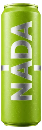 An acid green NADA can